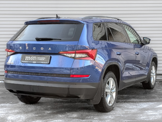 фото Skoda Kodiaq 2020