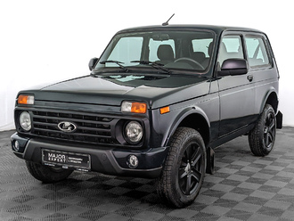фото Lada 4x4/Niva Legend 2023
