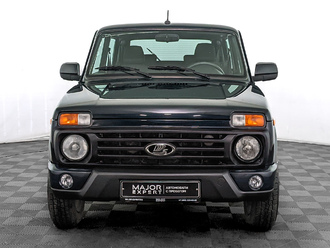 фото Lada 4x4/Niva Legend 2023
