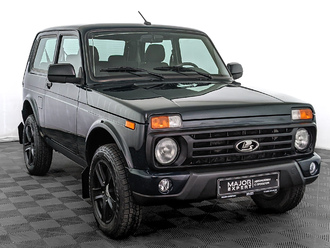 фото Lada 4x4/Niva Legend 2023