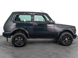 фото Lada 4x4/Niva Legend 2023