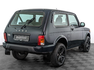 фото Lada 4x4/Niva Legend 2023