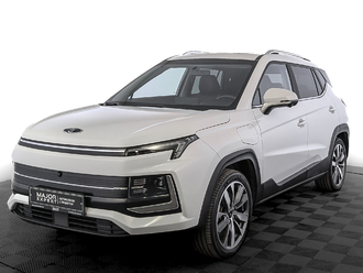 фото Москвич 3e 2023