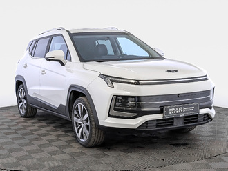 фото Москвич 3e 2023