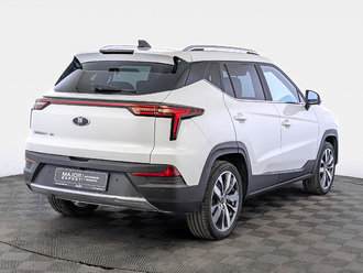 фото Москвич 3e 2023