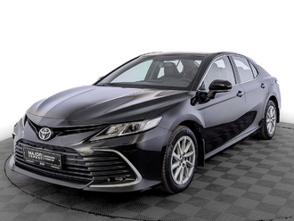 фото Toyota Camry VIII 2021