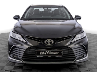 фото Toyota Camry VIII 2021
