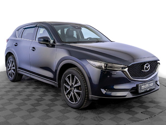 фото Mazda CX-5 II 2017