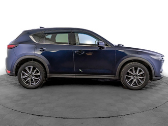 фото Mazda CX-5 II 2017