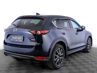 фото Mazda CX-5 II 2017
