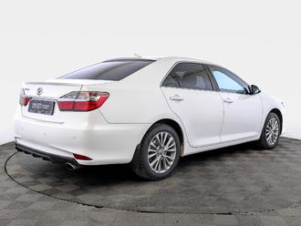 фото Toyota Camry VII 2017