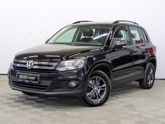 фото Volkswagen Tiguan I 2014