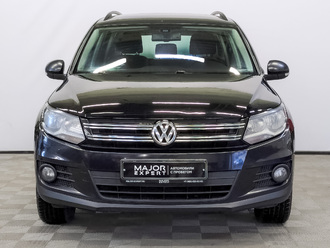 фото Volkswagen Tiguan I 2014