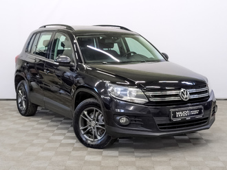 фото Volkswagen Tiguan I 2014