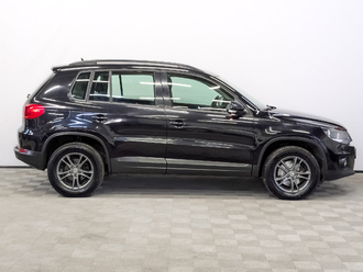 фото Volkswagen Tiguan I 2014