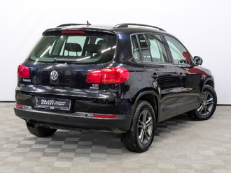 фото Volkswagen Tiguan I 2014