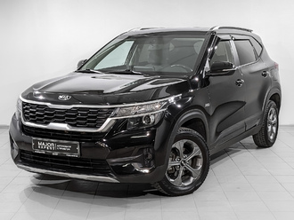 фото Kia Seltos I 2021