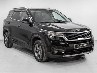 фото Kia Seltos I 2021