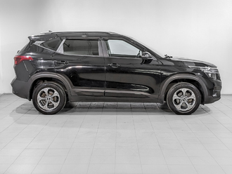 фото Kia Seltos I 2021