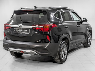 фото Kia Seltos I 2021