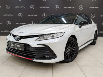 фото Toyota Camry VIII 2021