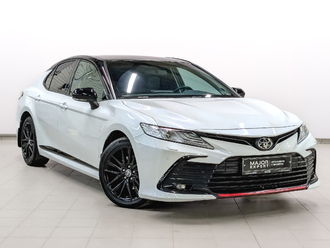 фото Toyota Camry VIII 2021