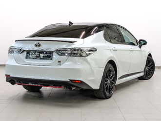 фото Toyota Camry VIII 2021