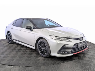 фото Toyota Camry VIII 2021