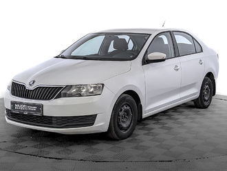 фото Skoda Rapid 2017