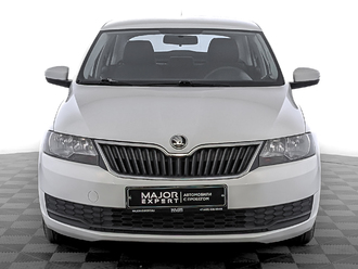 фото Skoda Rapid 2017