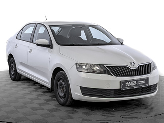 фото Skoda Rapid 2017