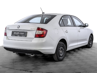фото Skoda Rapid 2017