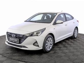 фото Hyundai Solaris II 2021