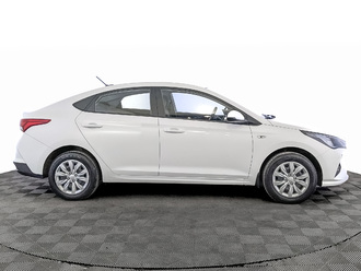 фото Hyundai Solaris II 2021