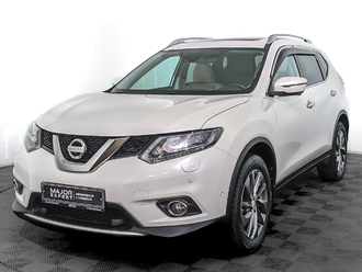фото Nissan X-Trail III T32 2018