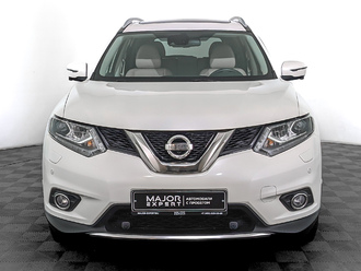 фото Nissan X-Trail III T32 2018