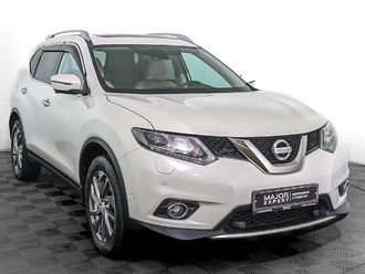 фото Nissan X-Trail III T32 2018