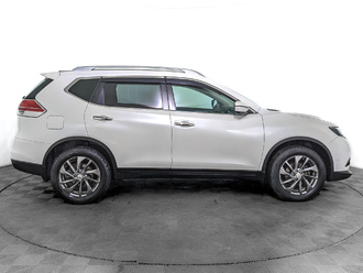 фото Nissan X-Trail III T32 2018