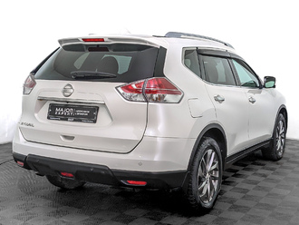 фото Nissan X-Trail III T32 2018