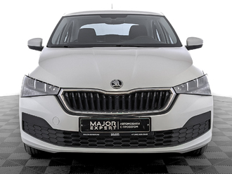фото Skoda Rapid II 2021