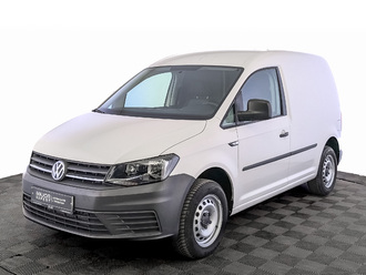 фото Volkswagen Caddy IV 2020