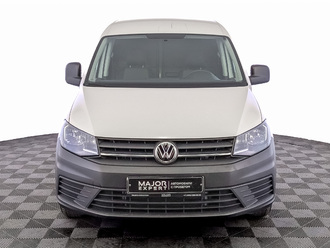 фото Volkswagen Caddy IV 2020