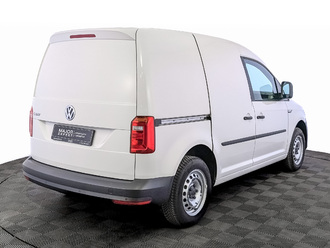 фото Volkswagen Caddy IV 2020