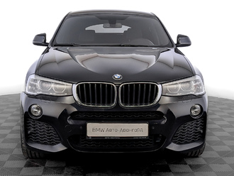 фото BMW X4 (F26) 2018