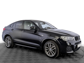 фото BMW X4 (F26) 2018