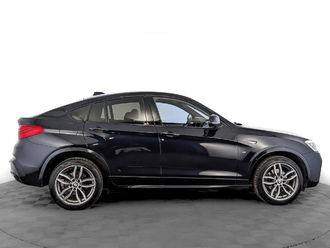 фото BMW X4 (F26) 2018