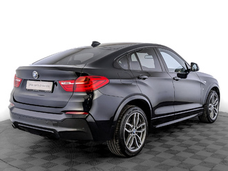 фото BMW X4 (F26) 2018