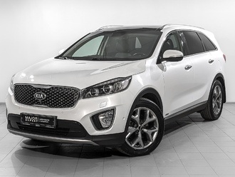 фото Kia Sorento III (Prime) 2017