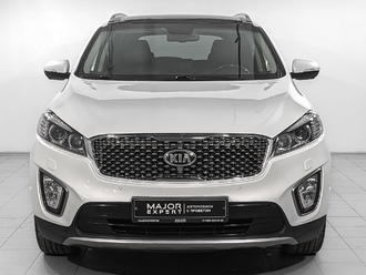 фото Kia Sorento III (Prime) 2017