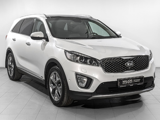 фото Kia Sorento III (Prime) 2017